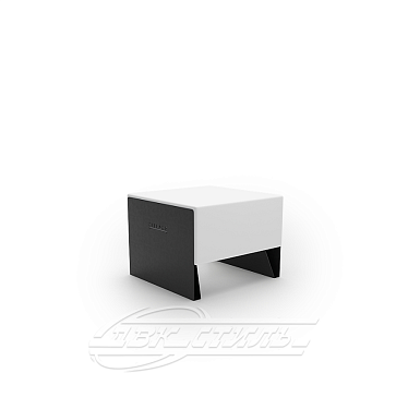 Скамейка «Uare 1» с подсветкой.  �3